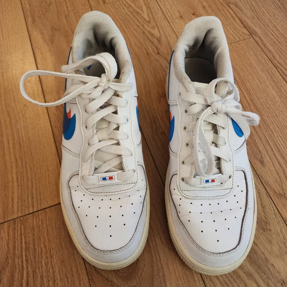 Nike 3D Air Force 1 Sneakers-7